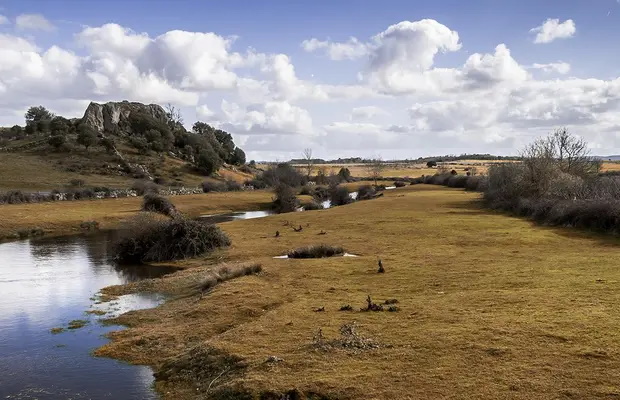Entorno de Casa Moro