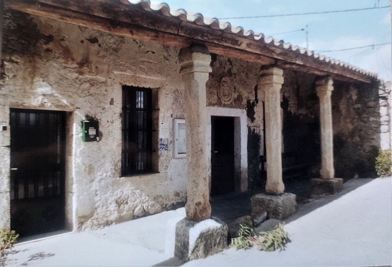 Las Escuelas de Tamame