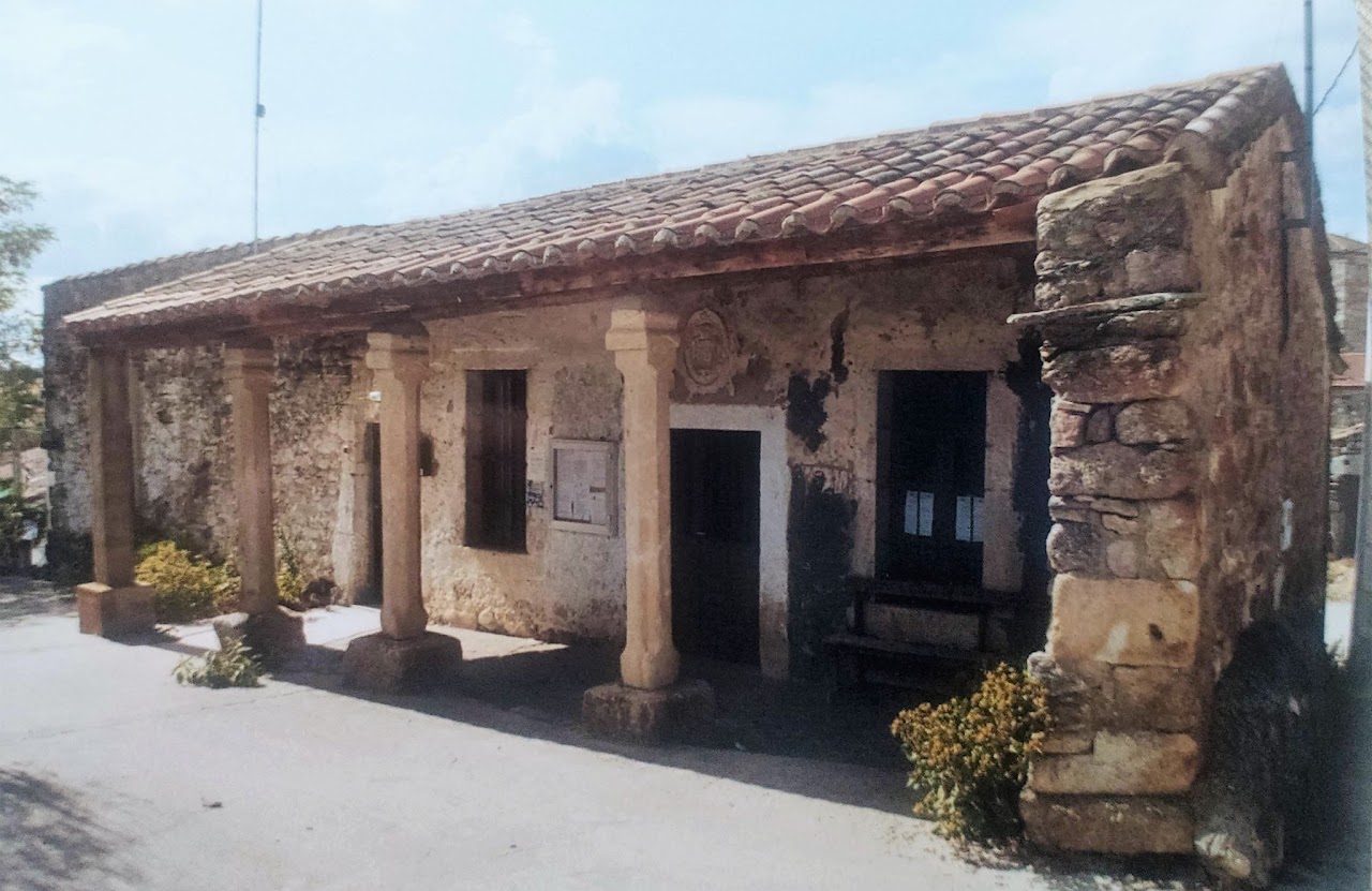 Las Escuelas de Tamame