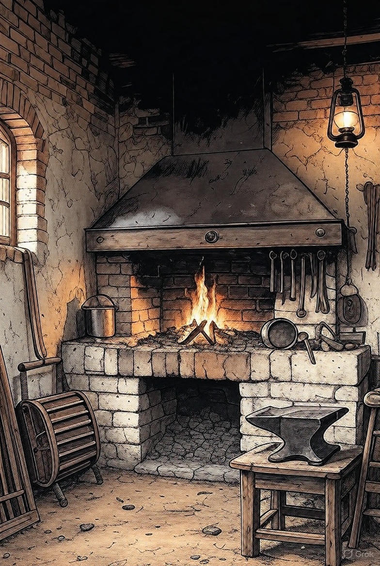 Las Fraguas de Tamame