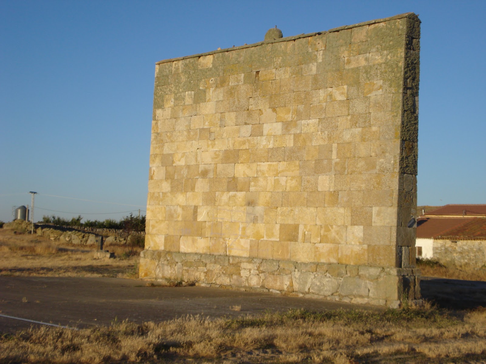 Frontón de Tamame de Sayago