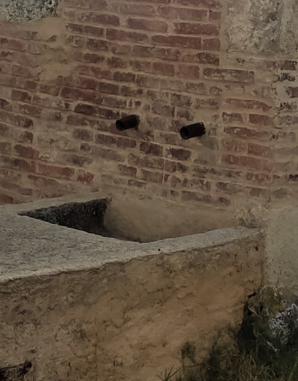 Los caños de la fuente