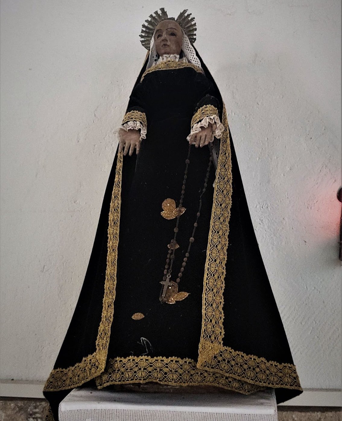 Virgen de la Soledad