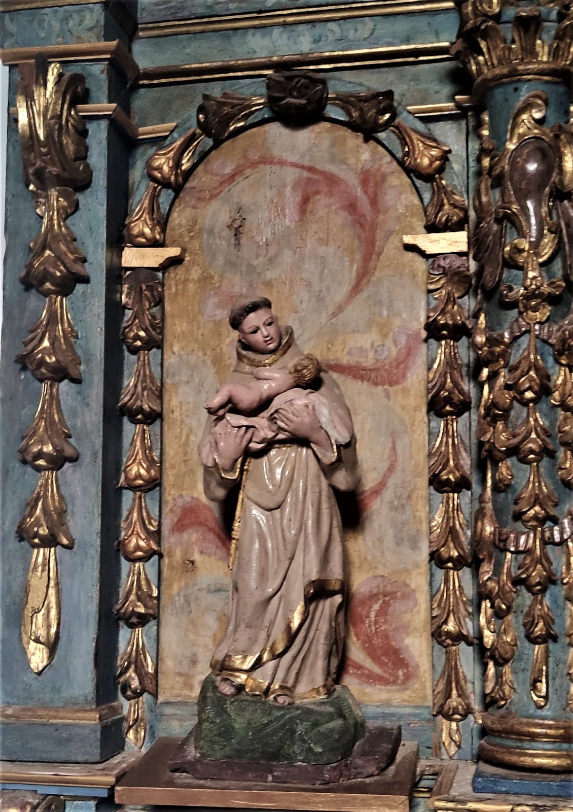 San Antonio de Padua (siglo XVI)