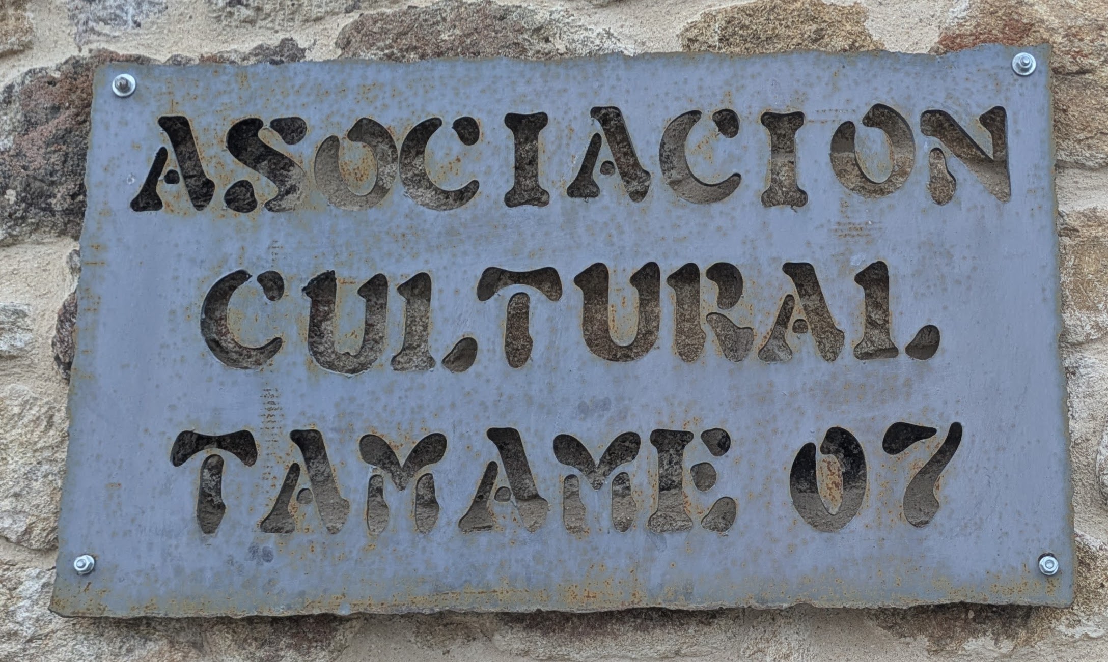 Asociación Tamame07