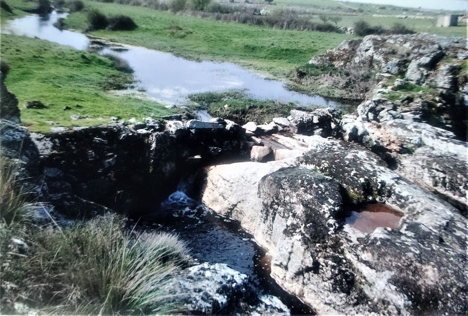 Paisaje de El Tranco